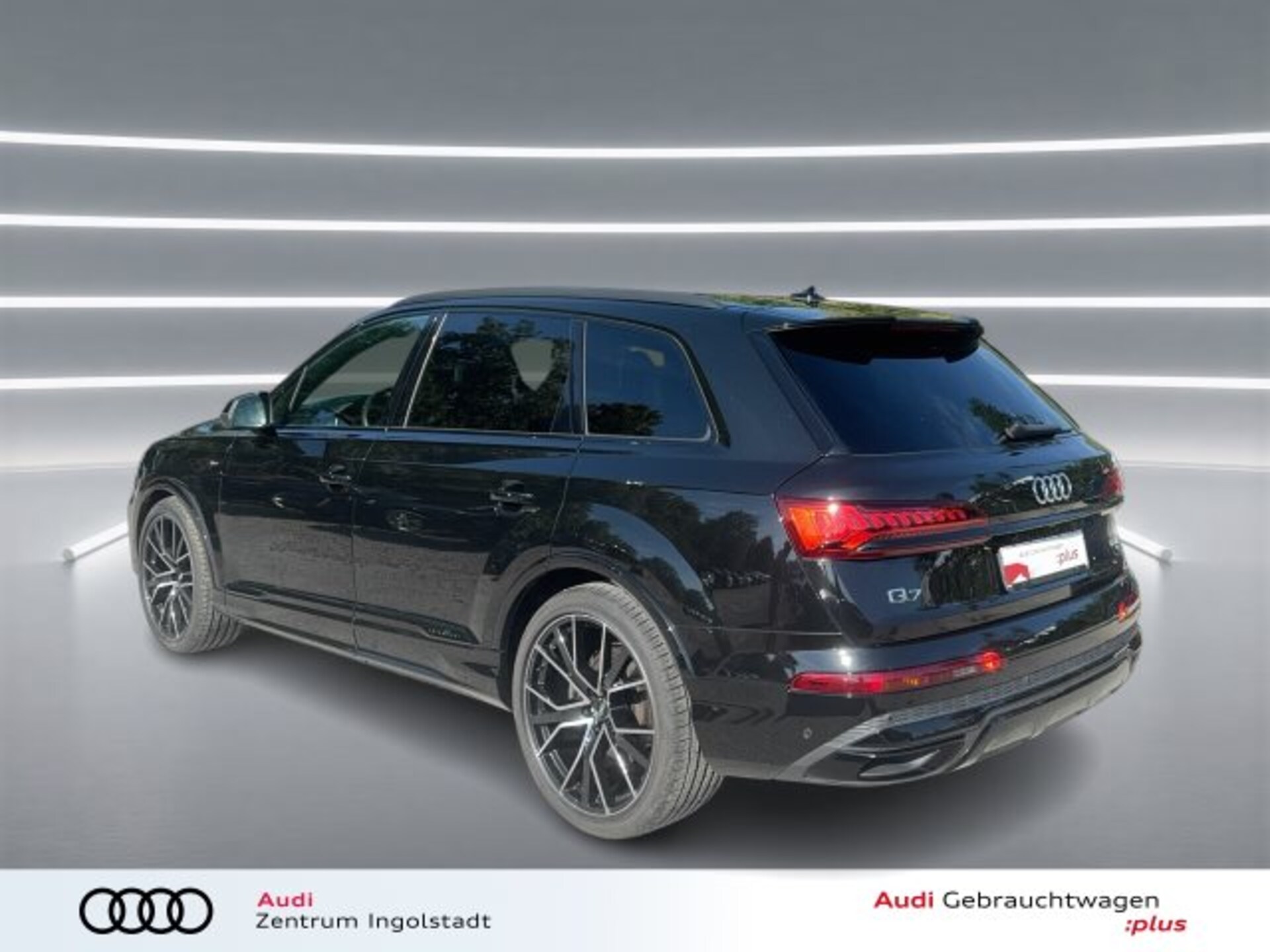 Audi Q7 SUV S line