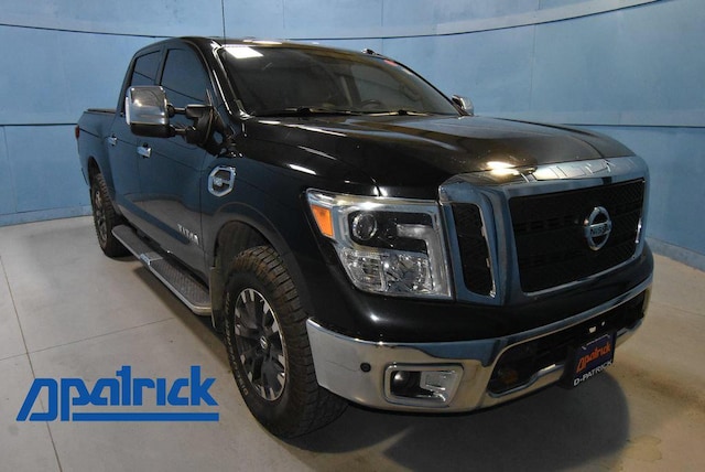 2017 Nissan Titan