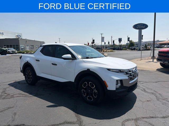2023 Hyundai Santa Cruz