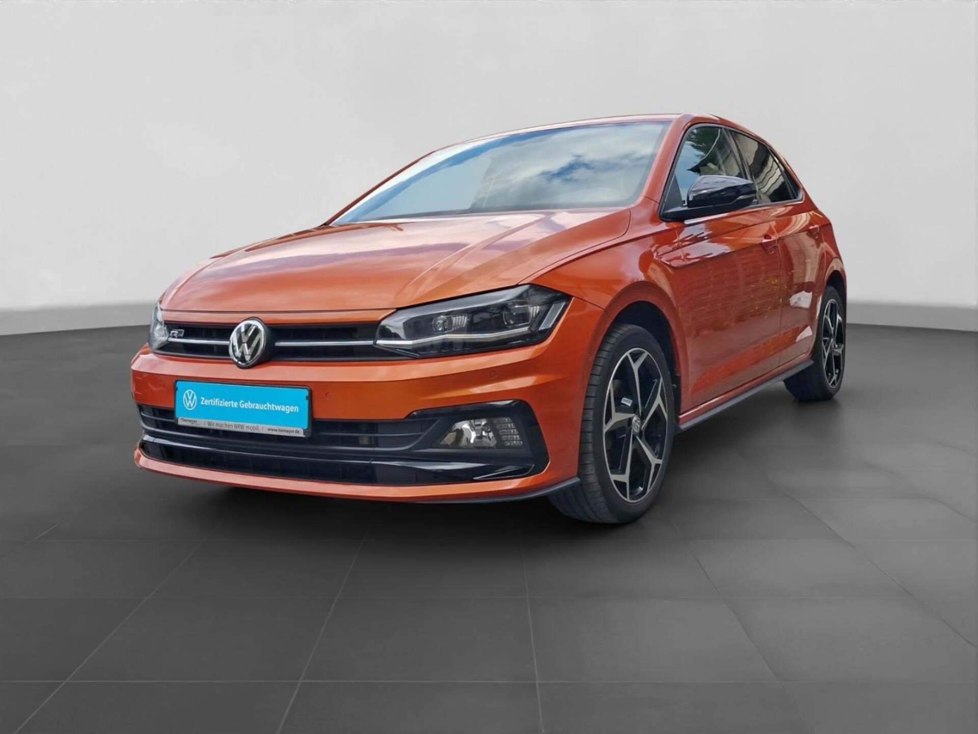 Volkswagen Polo IQ.DRIVE