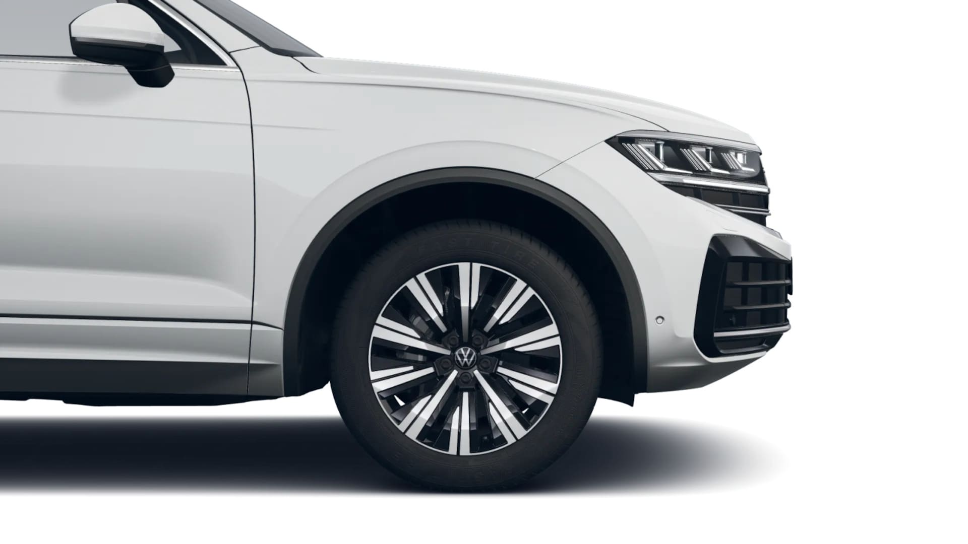 Volkswagen Touareg Elegance