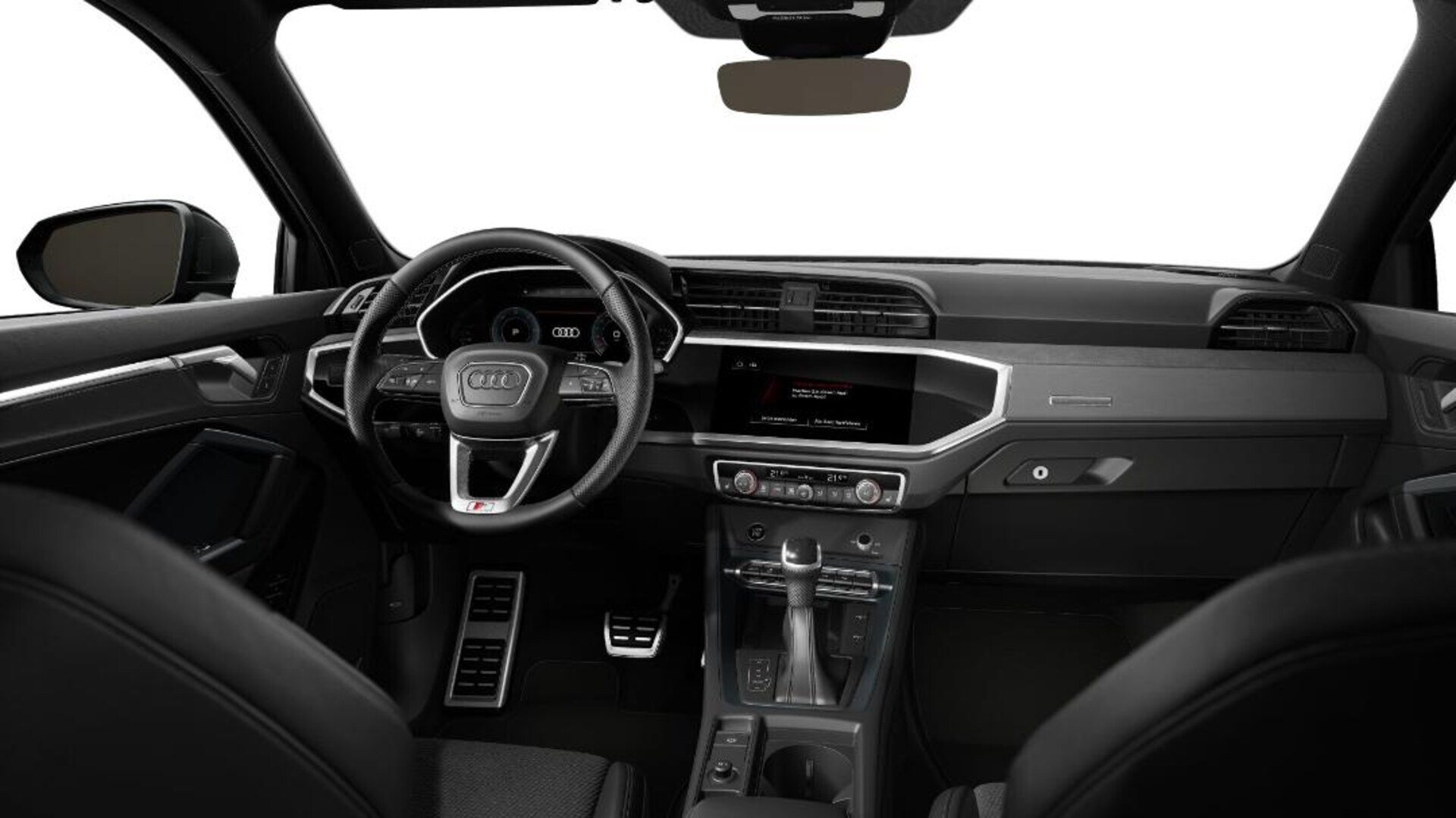 Audi Q3 Sportback S line