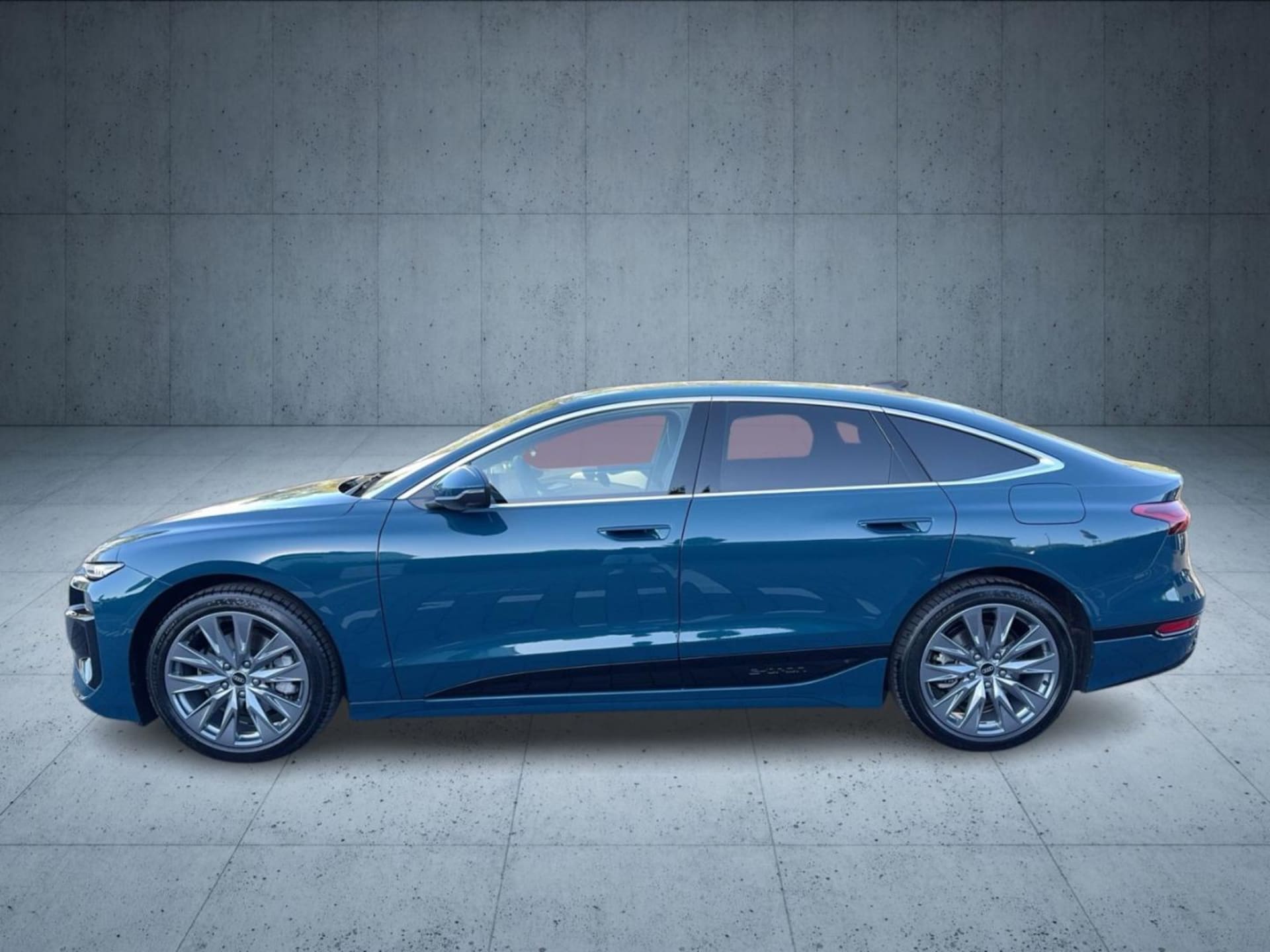 Audi A6 Sportback e-tron