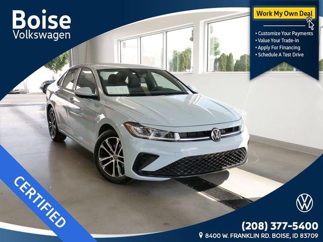 2026 Volkswagen Jetta