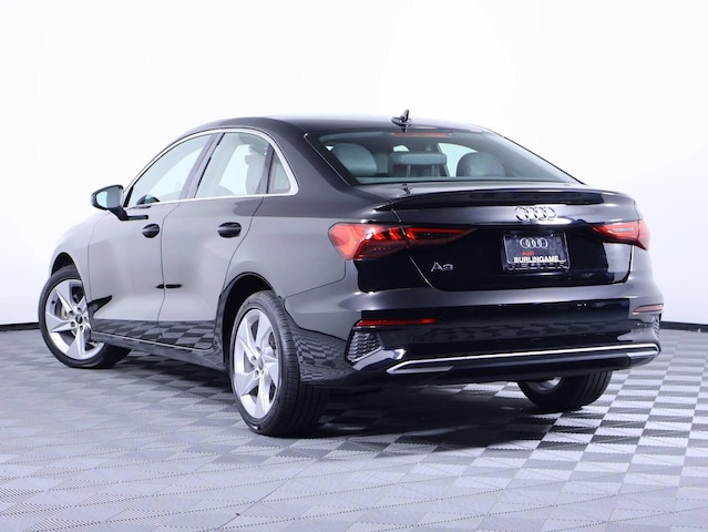 2023 Audi A3 Sedan
