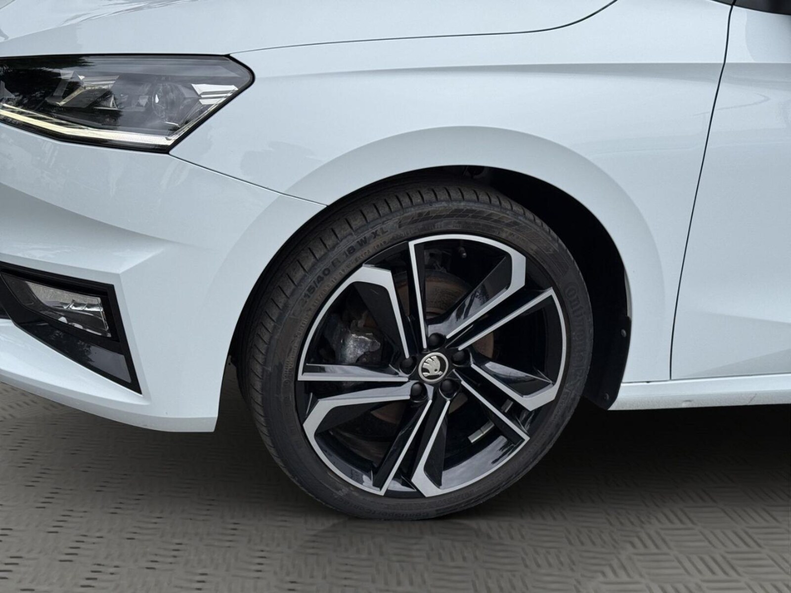 Škoda Fabia – Bild 8