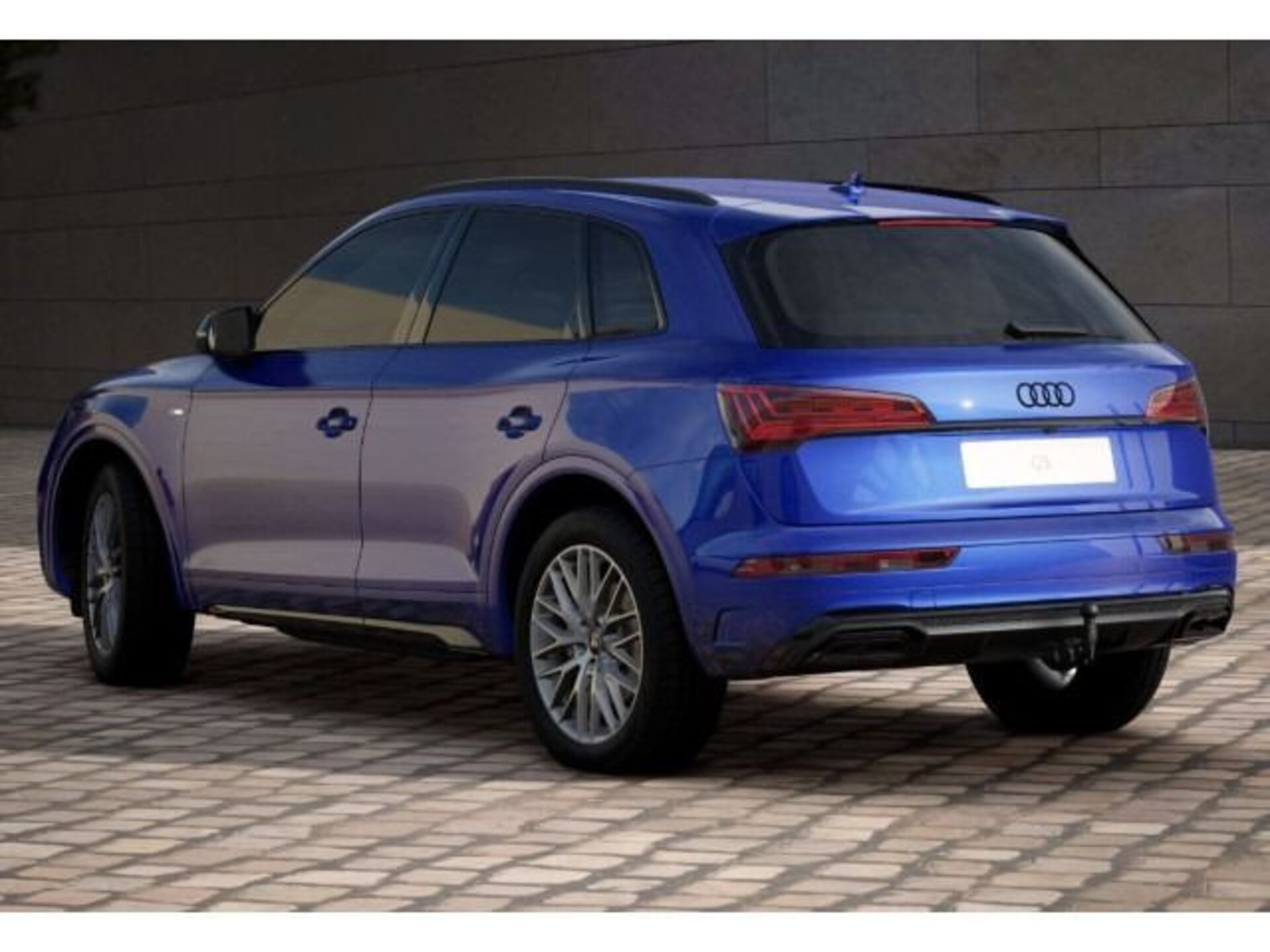 Audi Q5 SUV S line