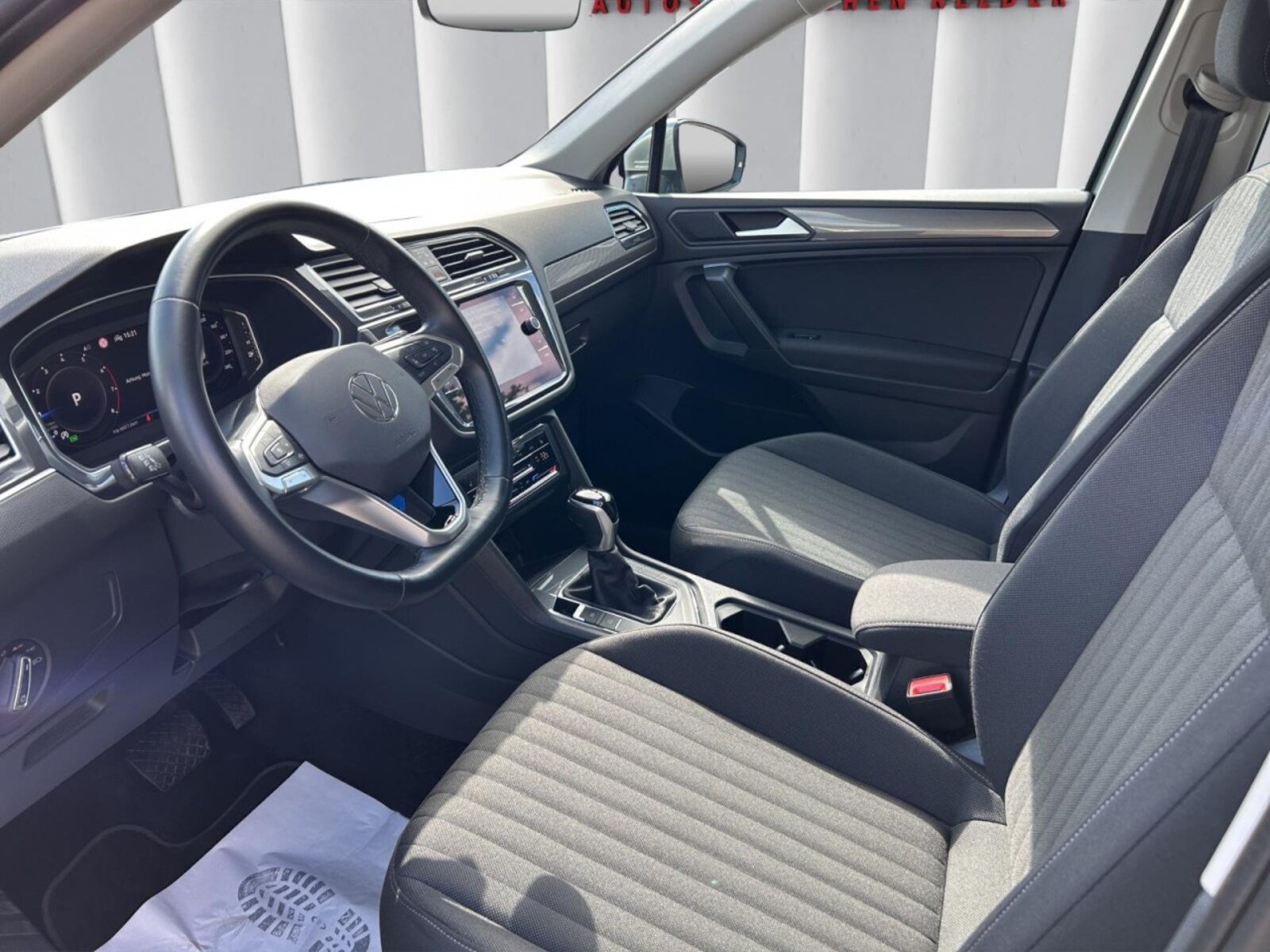 Volkswagen Tiguan Allspace – Bild 9