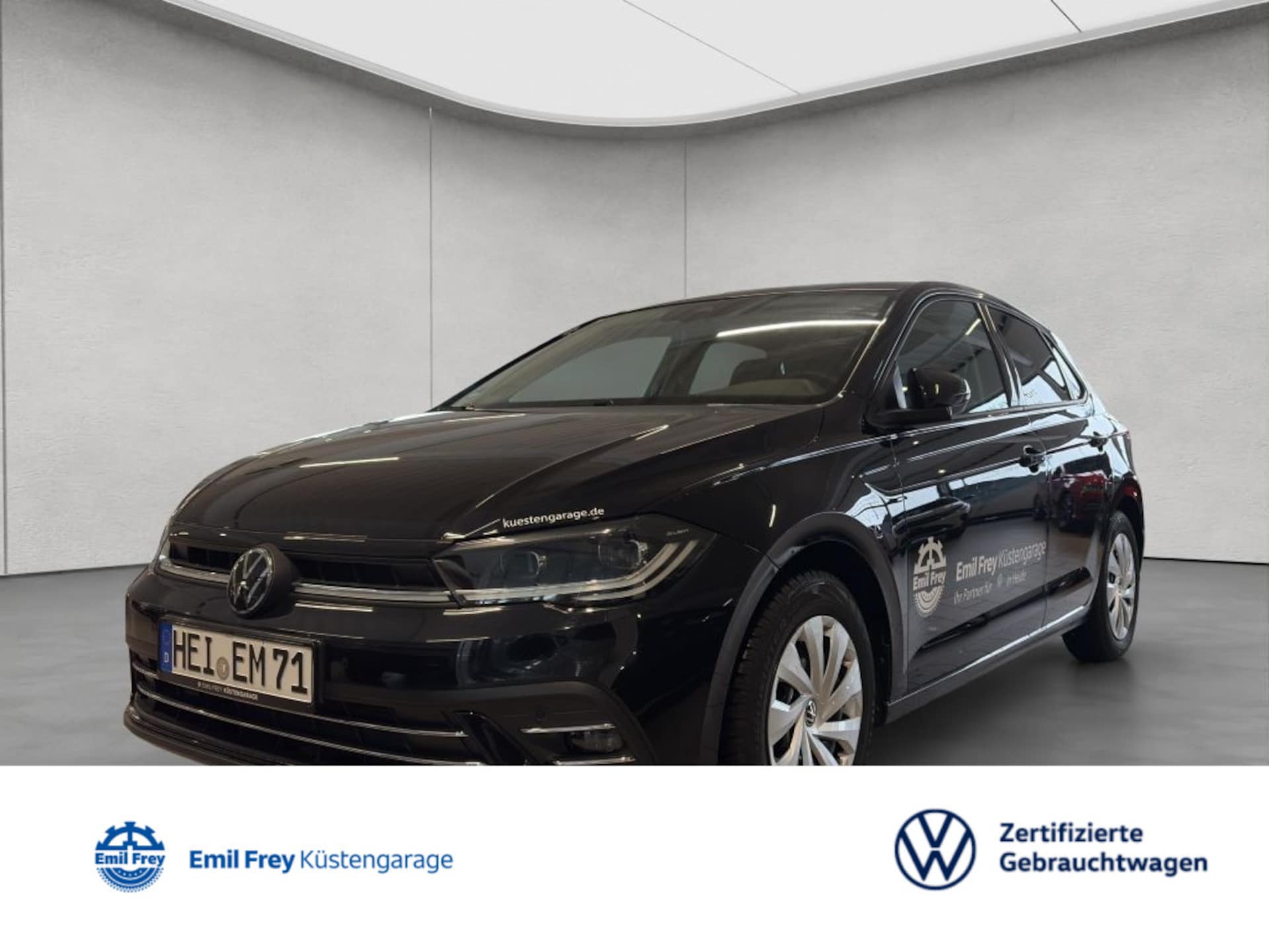 Volkswagen Polo 2025