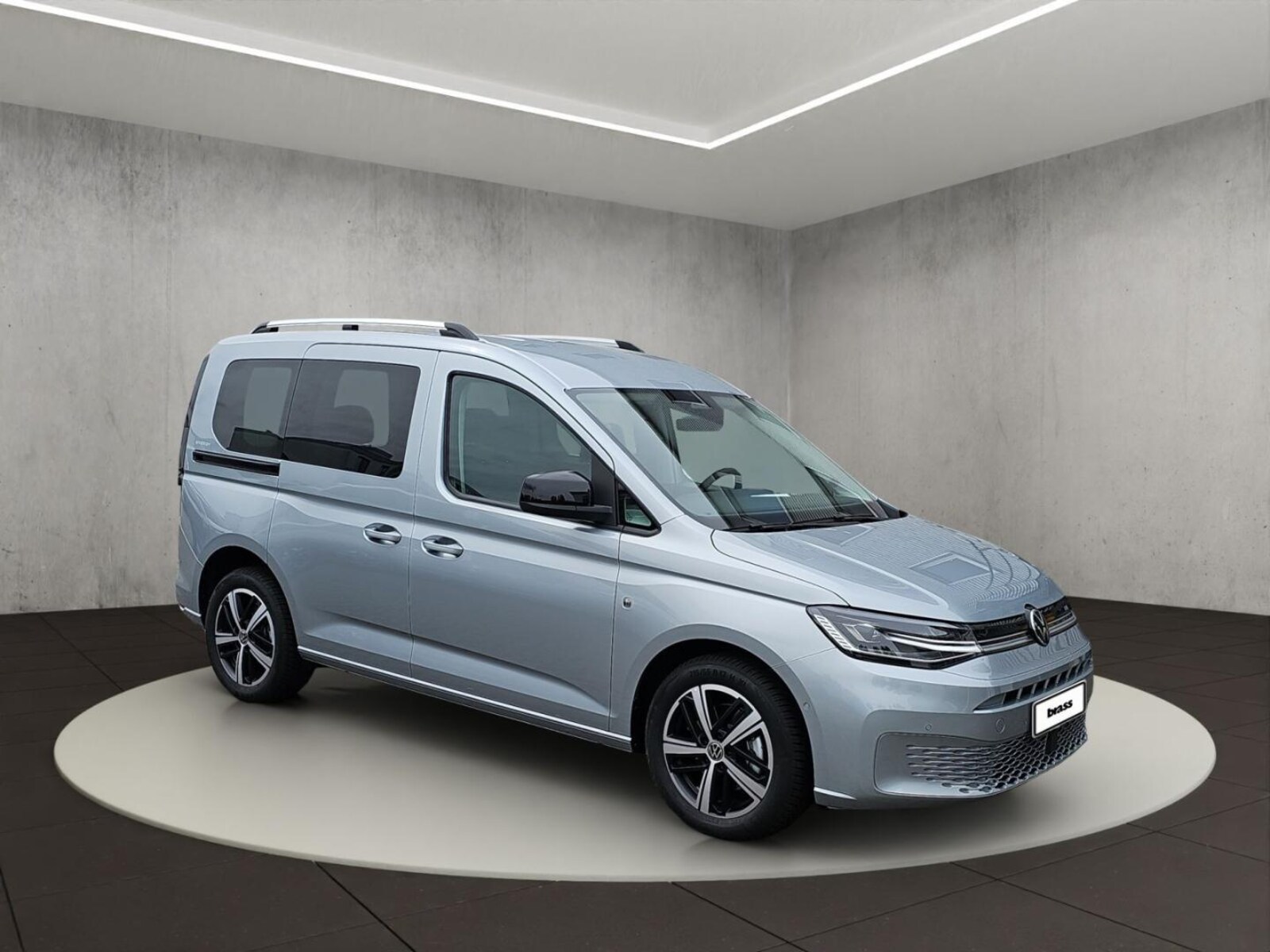 Volkswagen Caddy – Bild 7