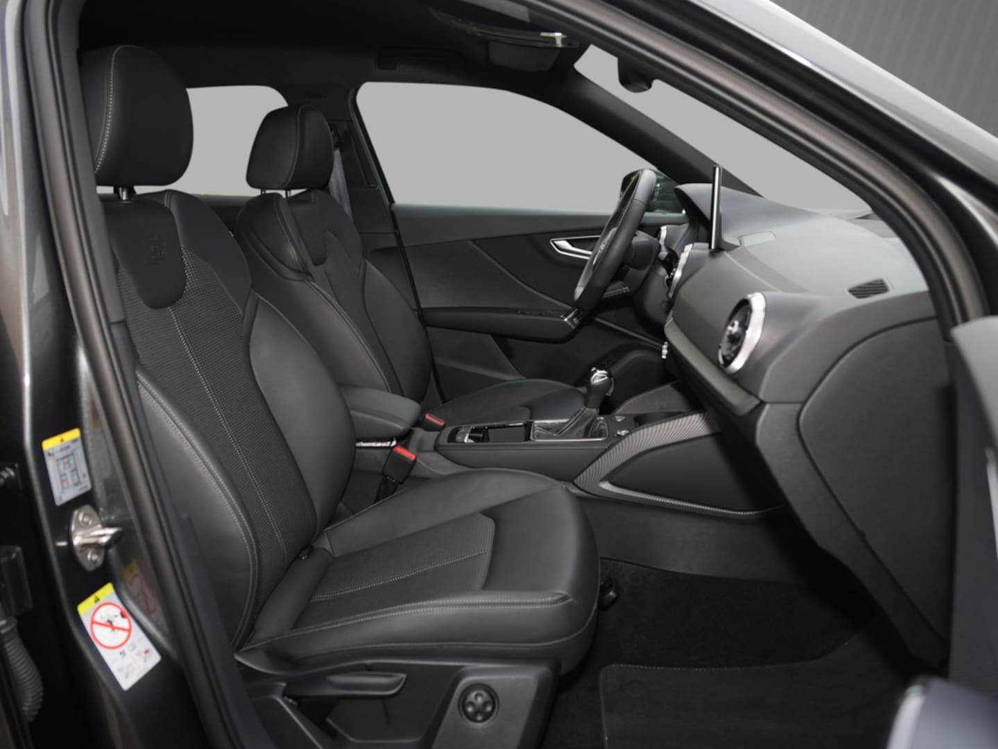 Bild über Audi Q2 S line 35 TDI S tronic - für weitere Informationen kontaktieren Sie den Audi Partner