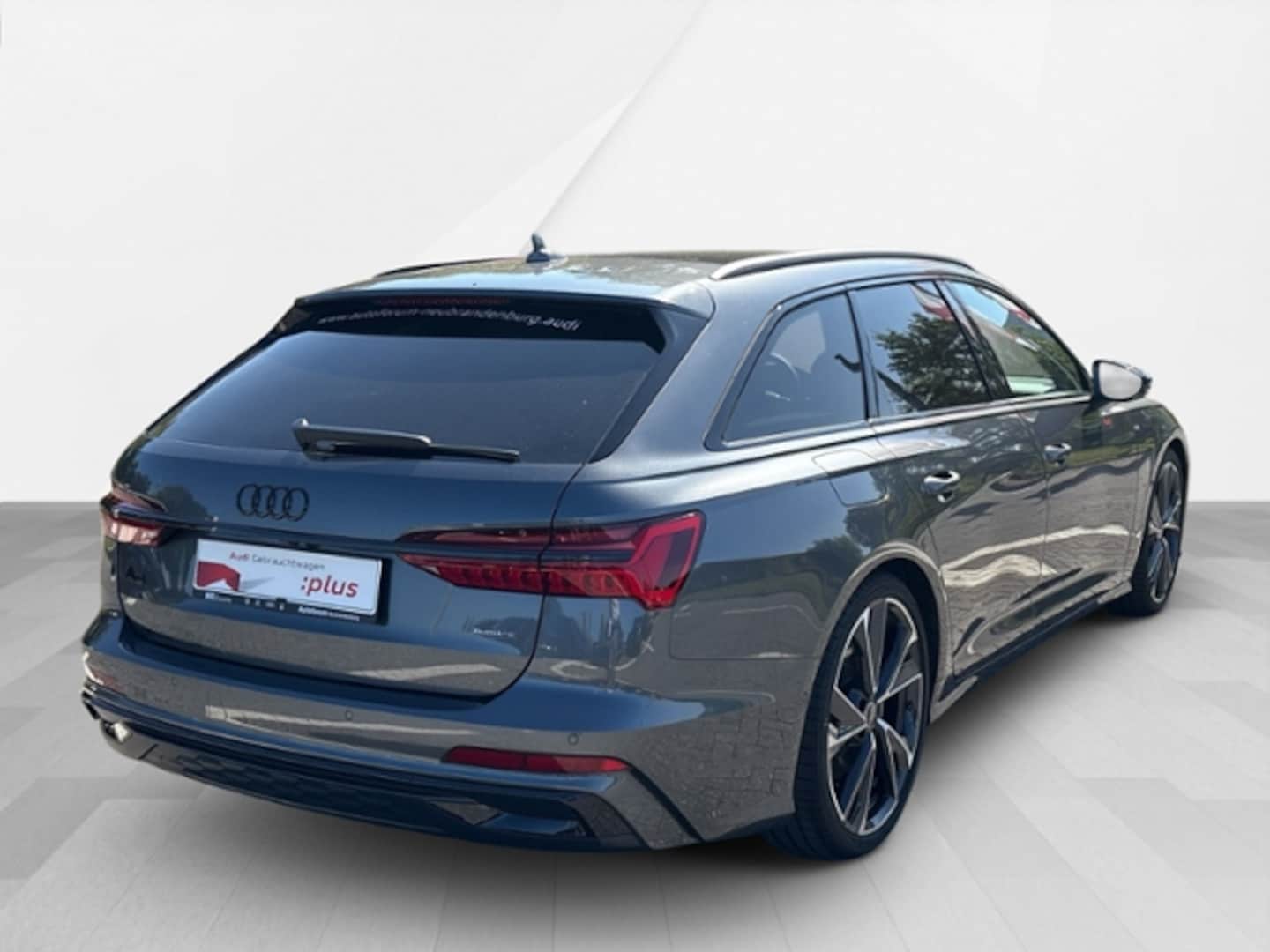 Bild über Audi A6 Avant S line 50 TDI quattro tiptronic - für weitere Informationen kontaktieren Sie den Audi Partner