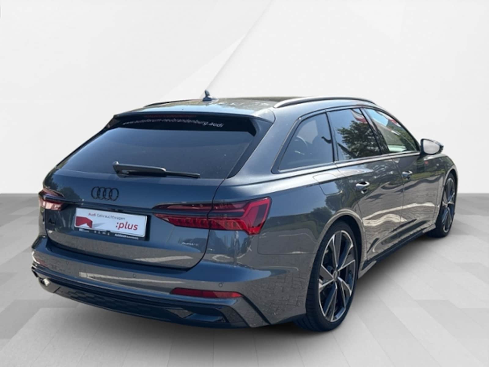 Audi A6 Avant – Bild 14