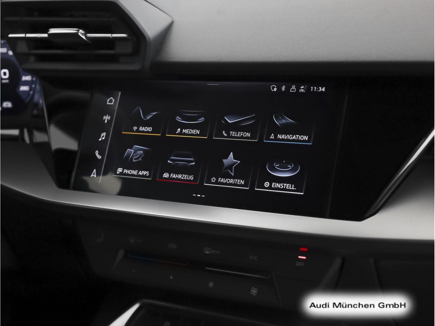 Bild über Audi A3 Sportback advanced 30 TFSI S tronic - für weitere Informationen kontaktieren Sie den Audi Partner
