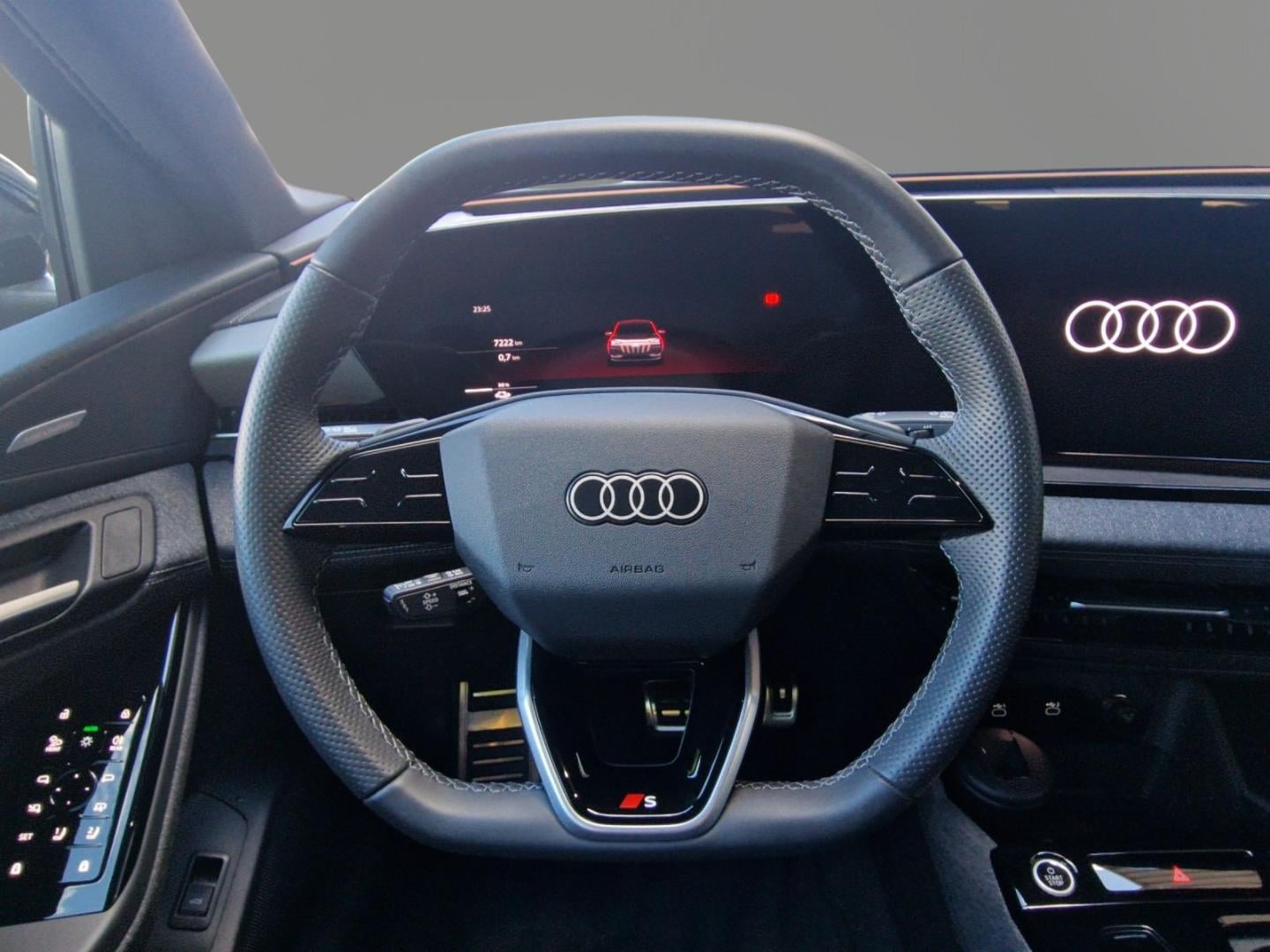 Bild über Audi Q6 SUV e-tron e-tron quattro - für weitere Informationen kontaktieren Sie den Audi Partner