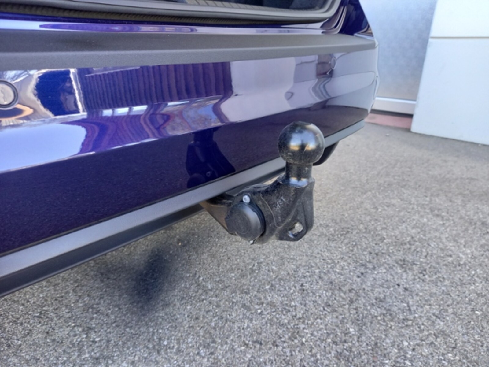 Volkswagen Touran – Bild 9