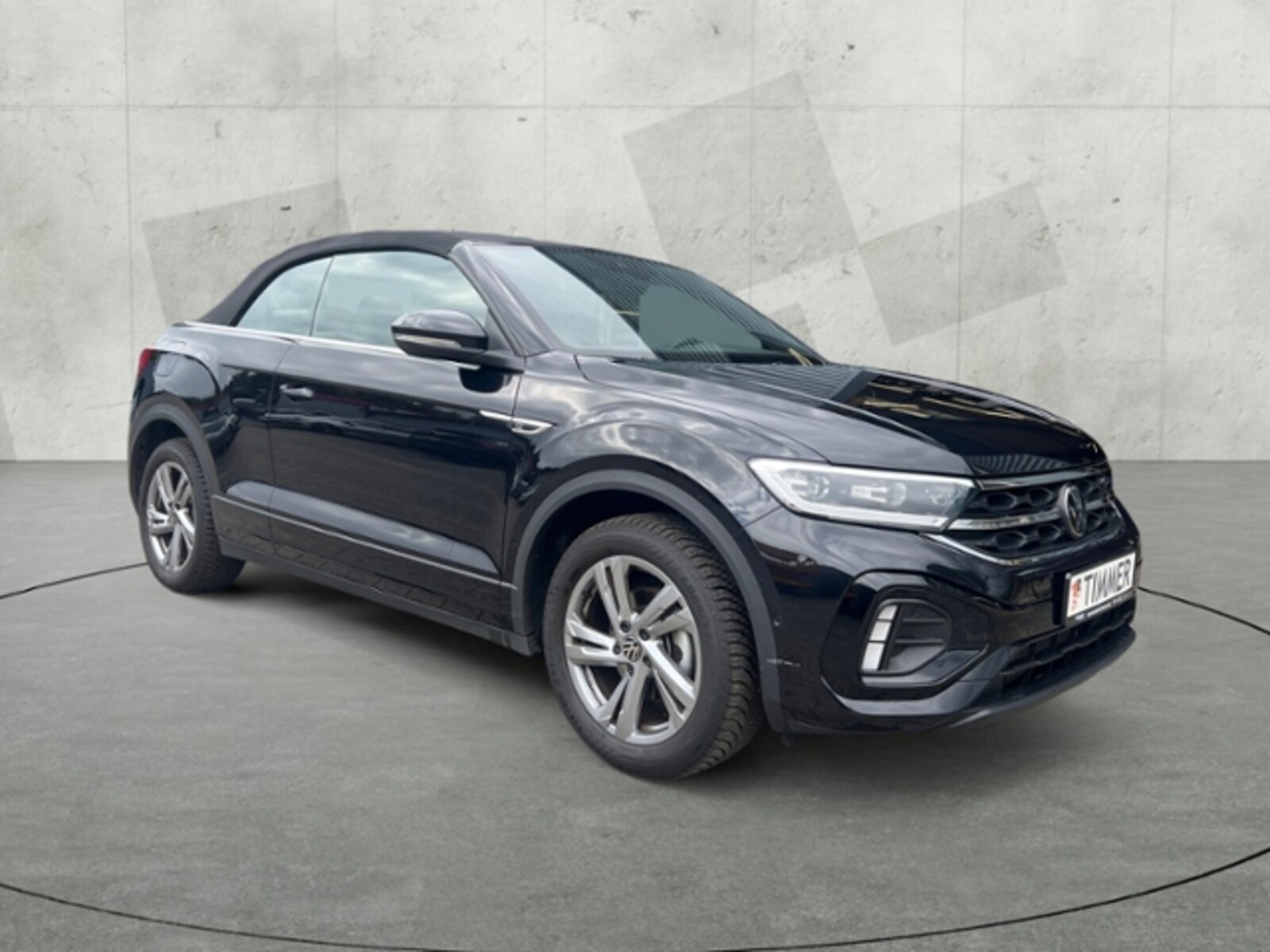 Volkswagen T-Roc Cabriolet – Bild 9