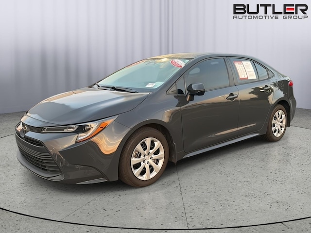 2025 Toyota Corolla
