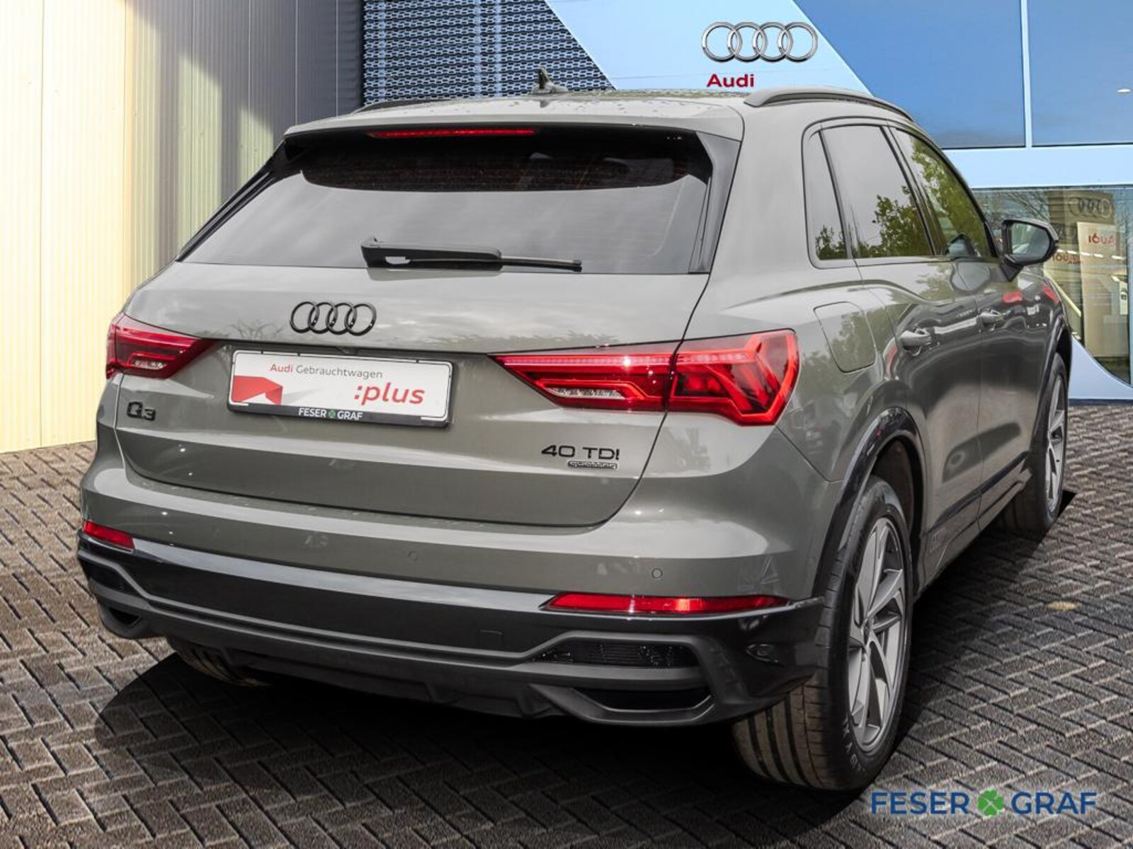 Audi Q3 – Bild 2