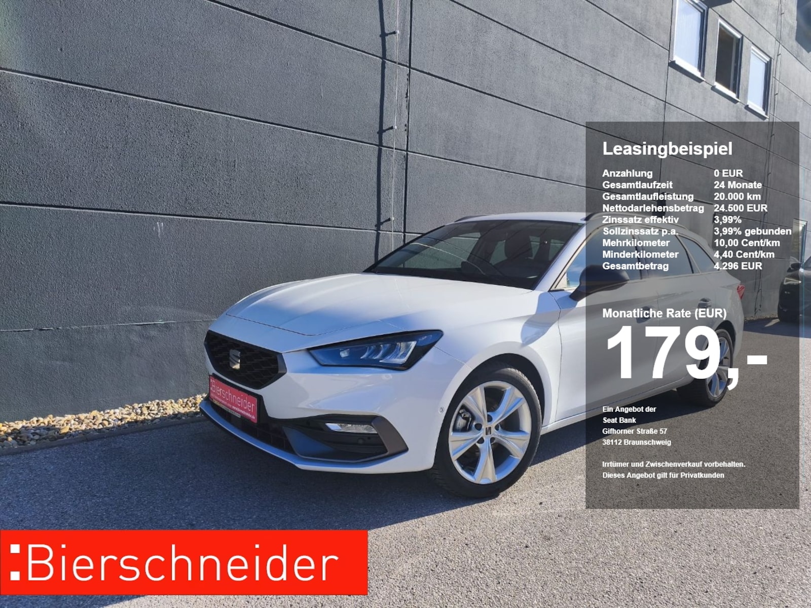 SEAT Leon Sportstourer