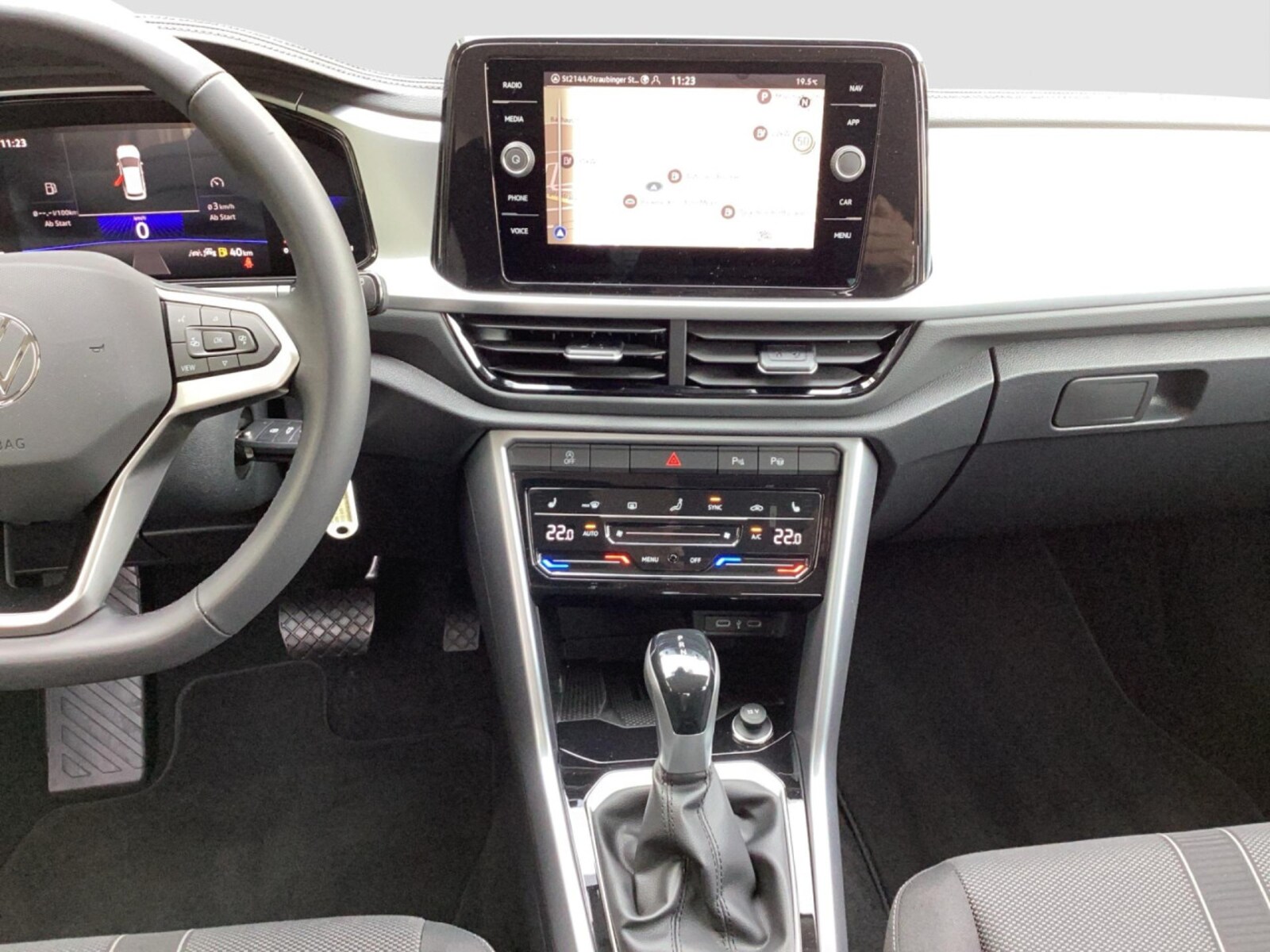 Volkswagen T-Roc – Bild 14