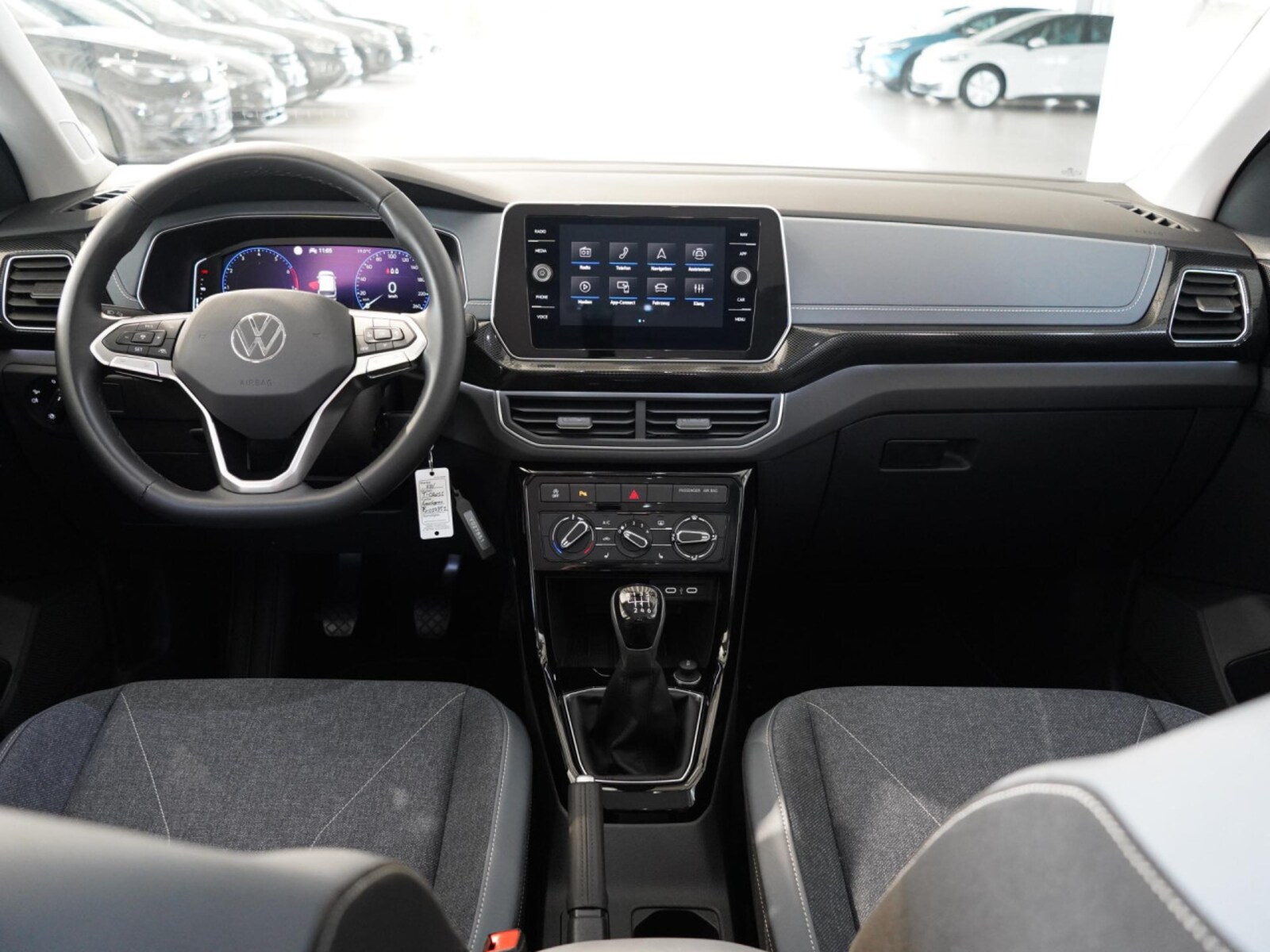 Volkswagen T-Cross – Bild 14