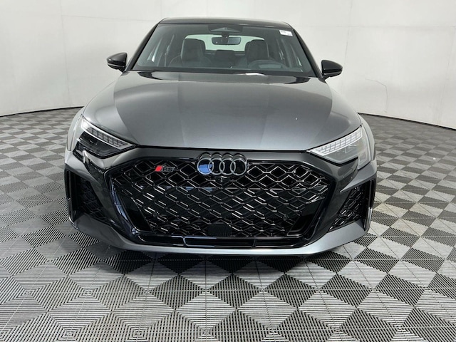 2026 Audi RS3 Sedan