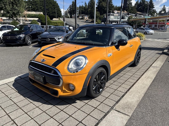 2015 MINI
