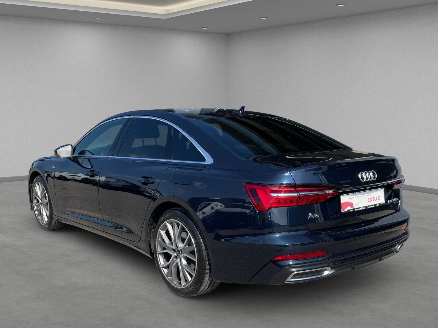 Bild über   - für weitere Informationen kontaktieren Sie den Audi Partner