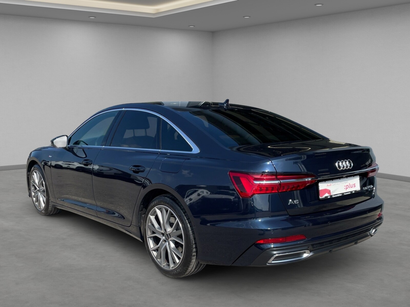 Audi A6 Limousine – Bild 2
