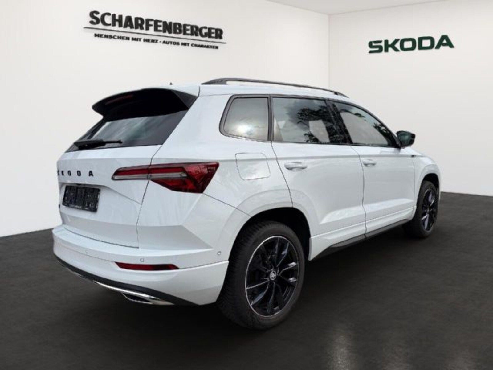 Škoda Karoq – Bild 3