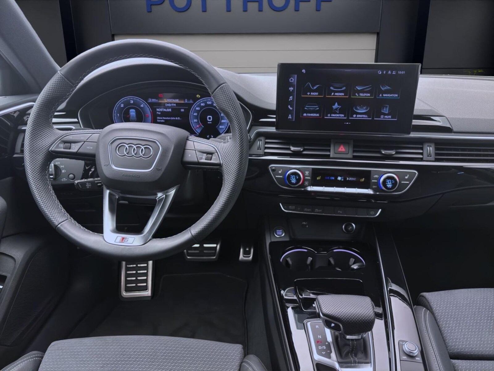 Audi A4 Avant – Bild 14