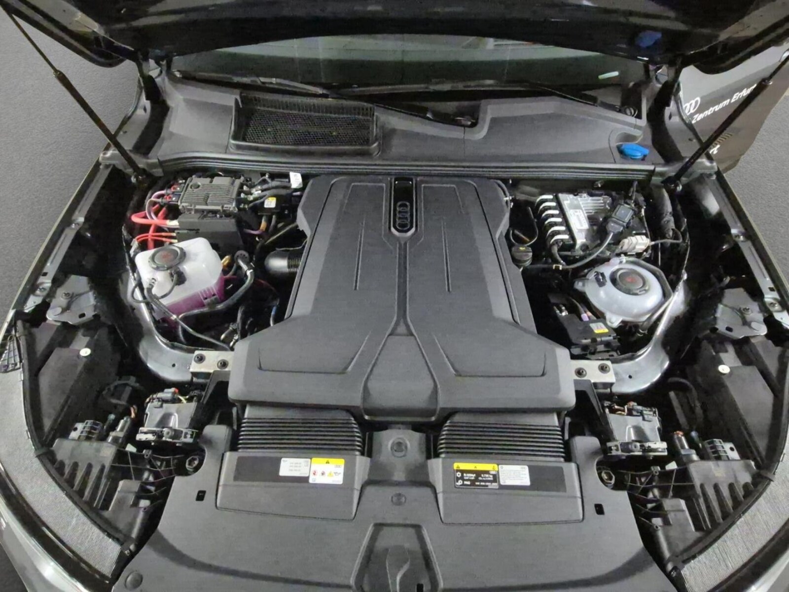 Audi Q7 – Bild 21