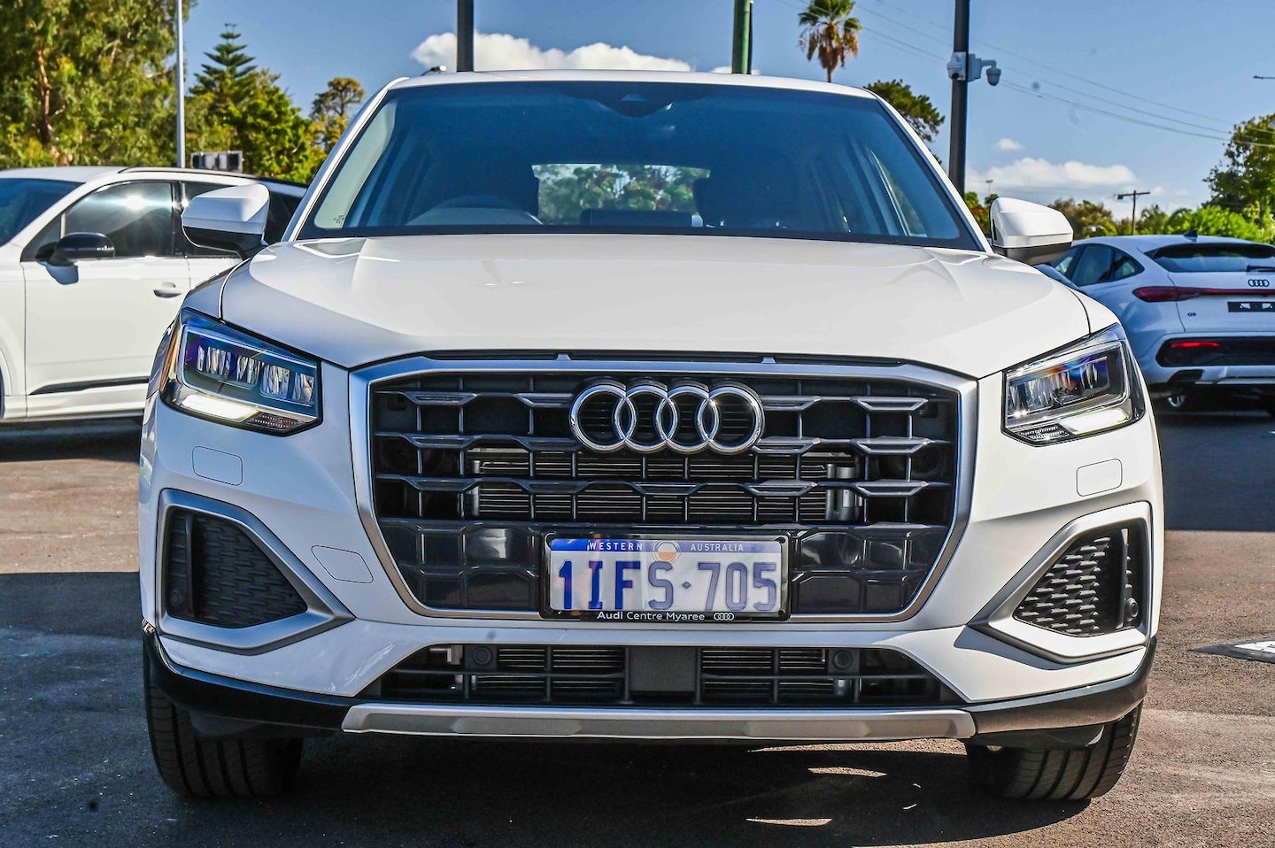 Image about Audi Q2 35 TFSI S tronic
