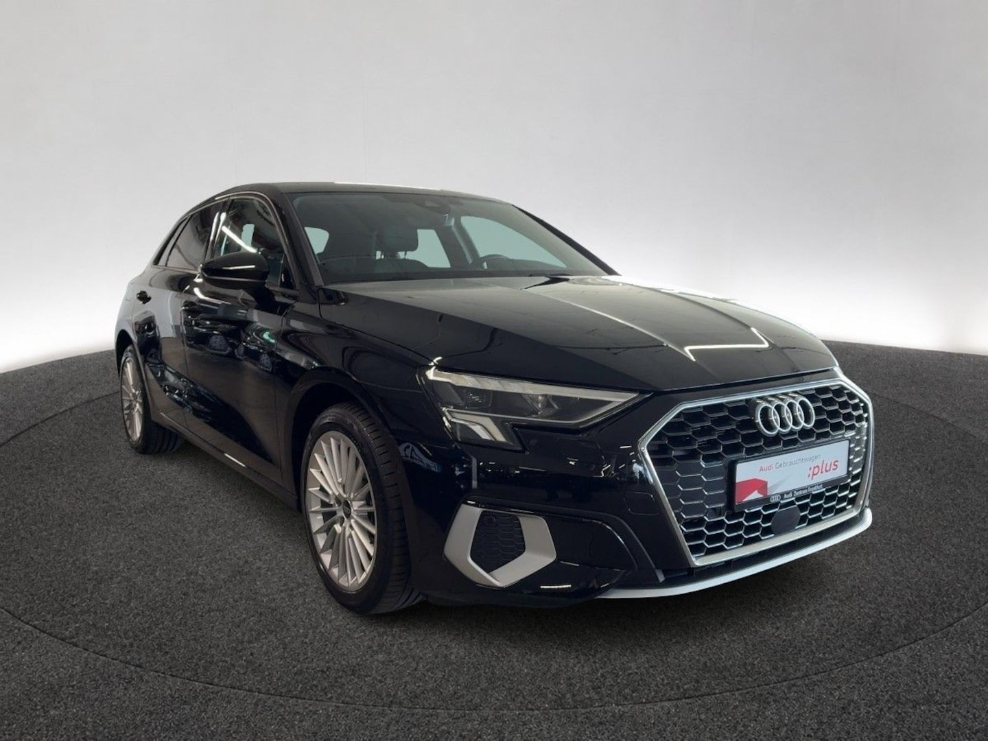 Bild über Audi A3 Sportback advanced 35 TFSI S tronic - für weitere Informationen kontaktieren Sie den Audi Partner