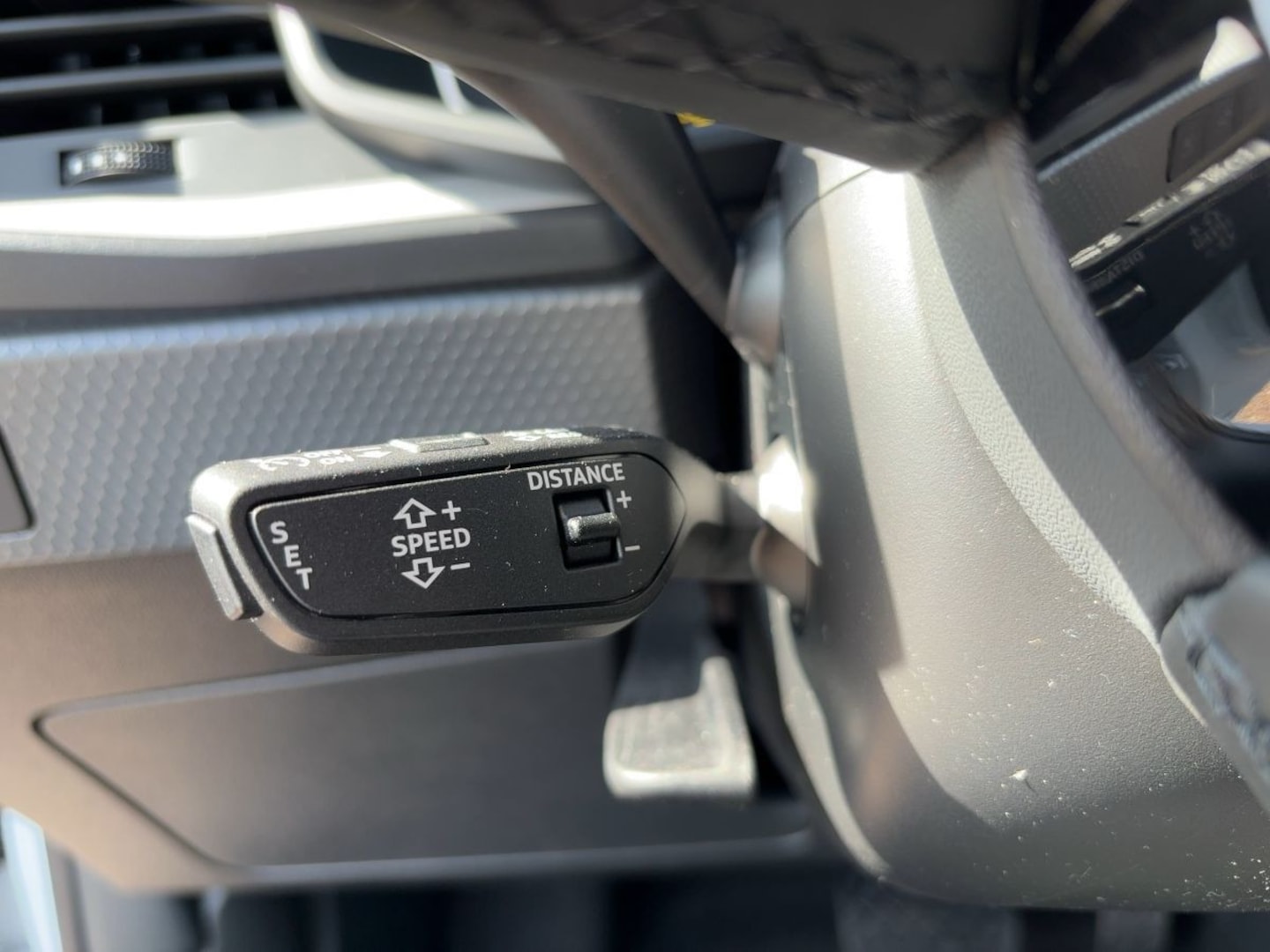 Bild über Audi A1 allstreet 30 TFSI S tronic - für weitere Informationen kontaktieren Sie den Audi Partner