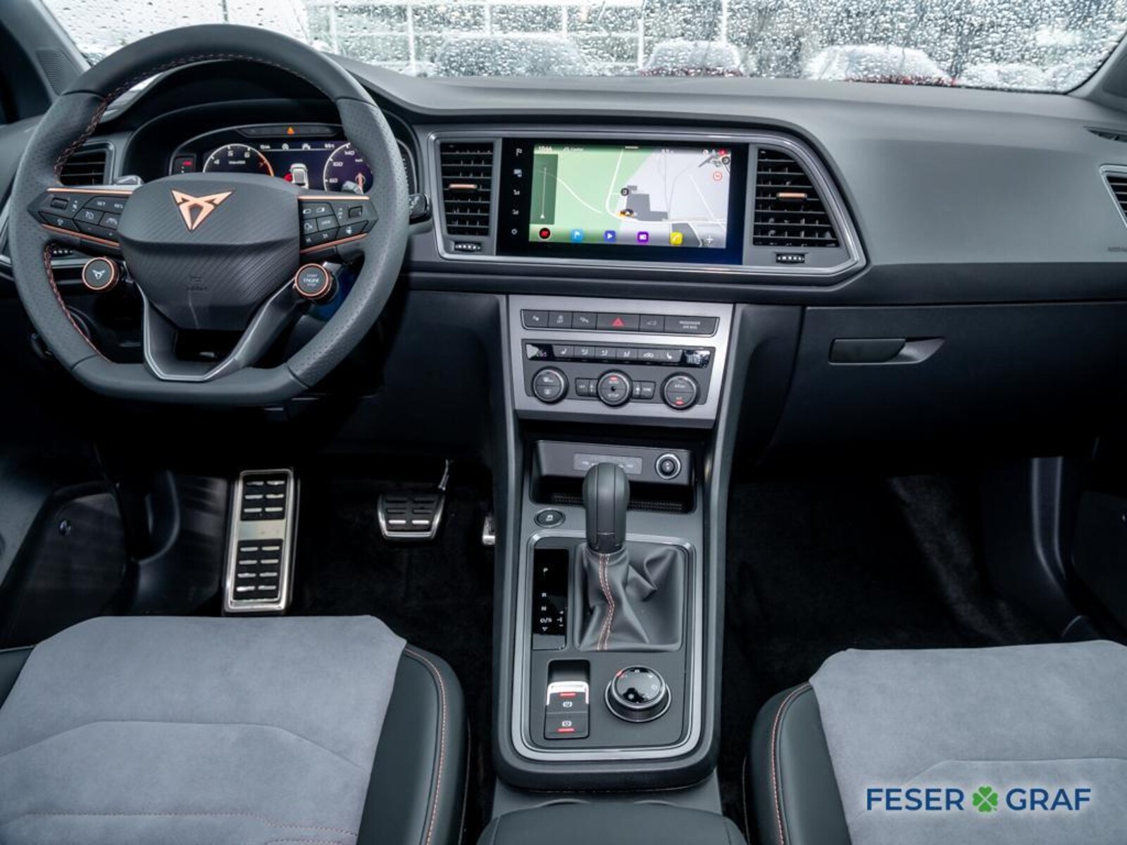 CUPRA Ateca – Bild 11