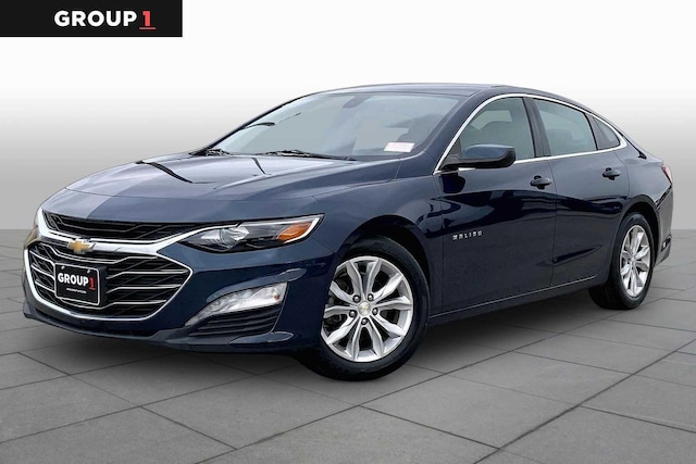 2022 Chevrolet Malibu