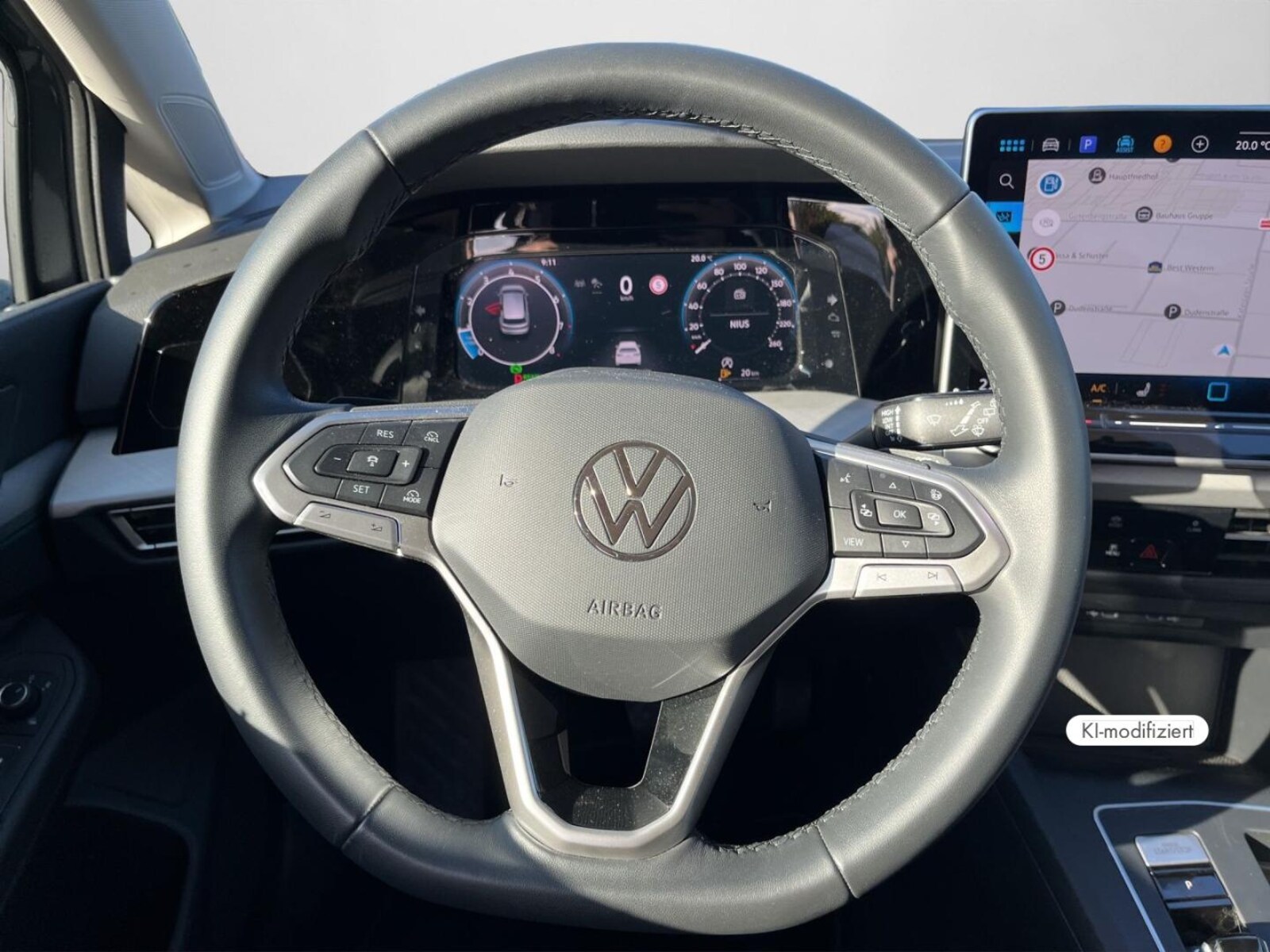 Volkswagen Golf – Bild 9