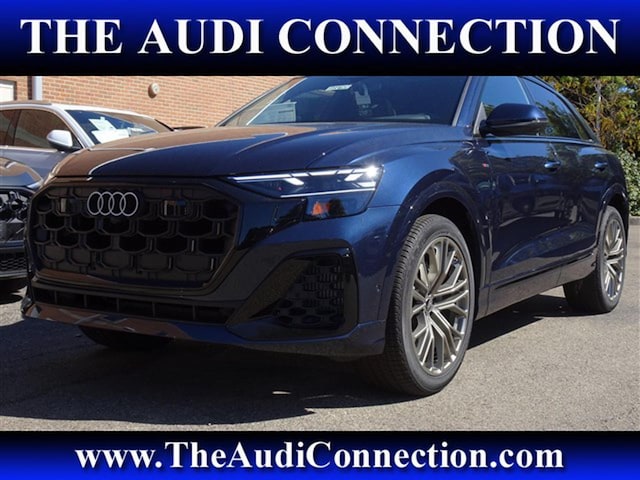 Photo of 2027 Audi Q8