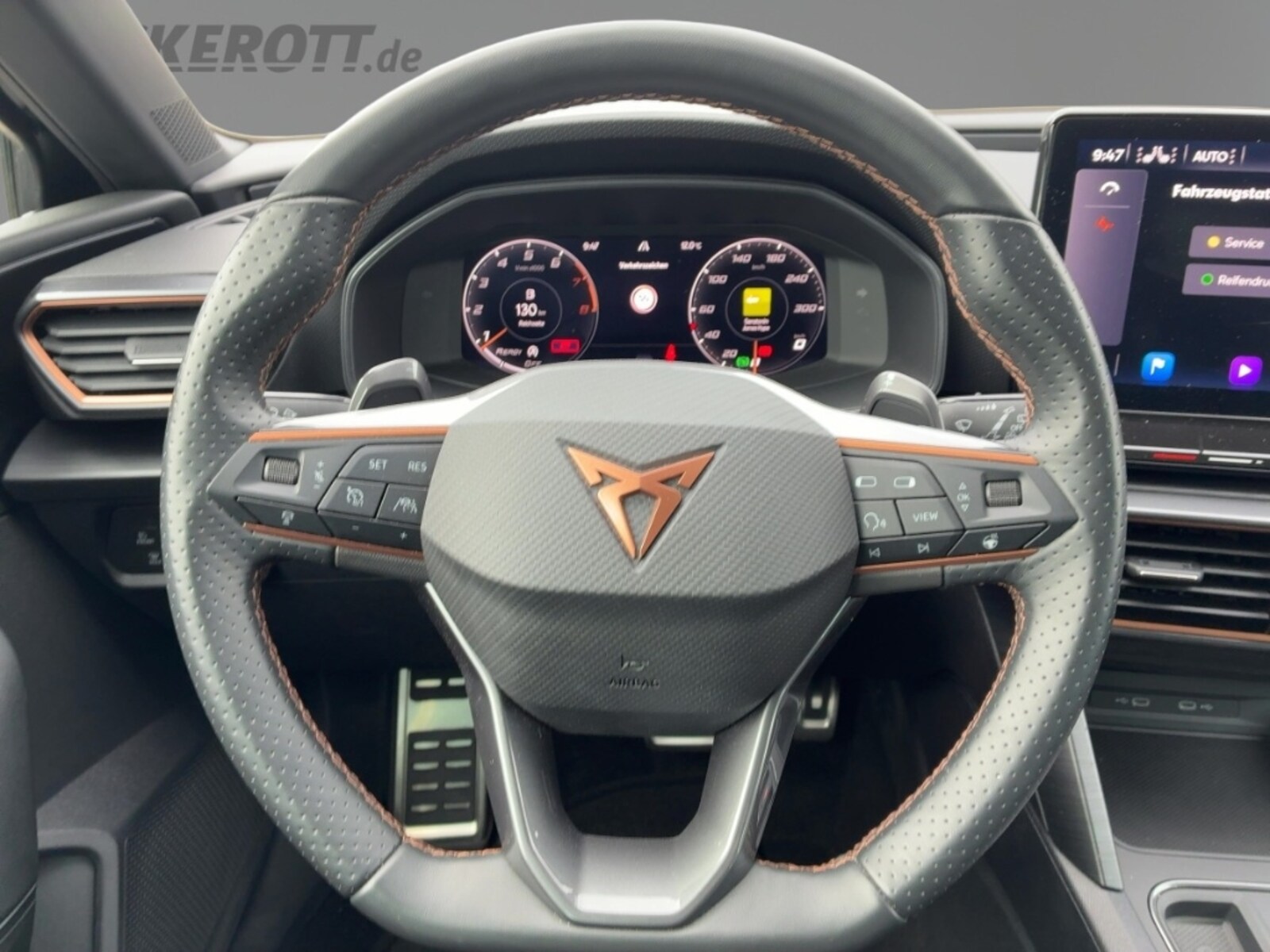 CUPRA Leon Sportstourer – Bild 10