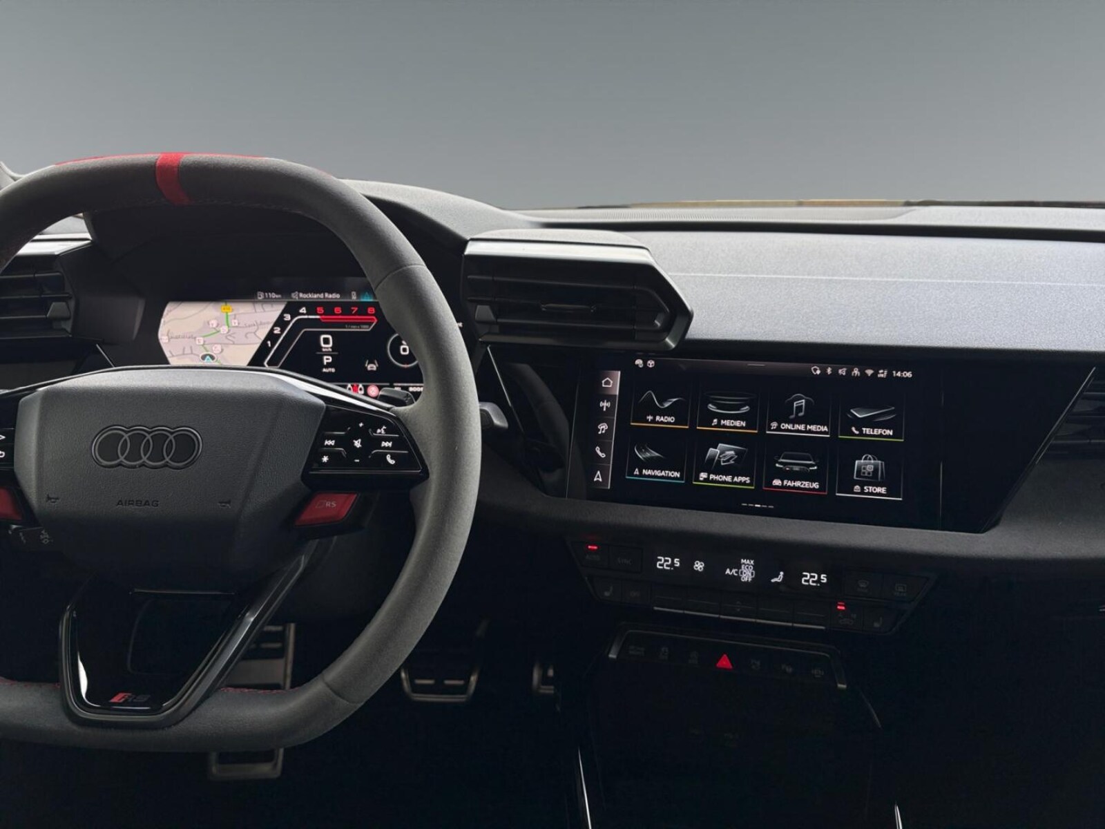 Audi RS 3 Sportback – Bild 9