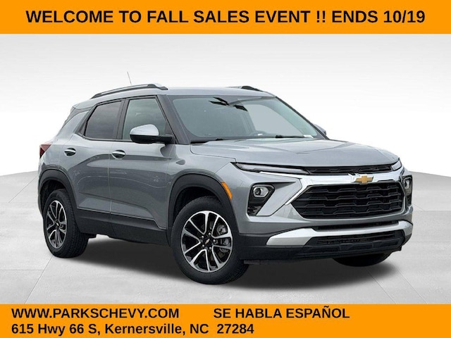 2025 Chevrolet Trailblazer