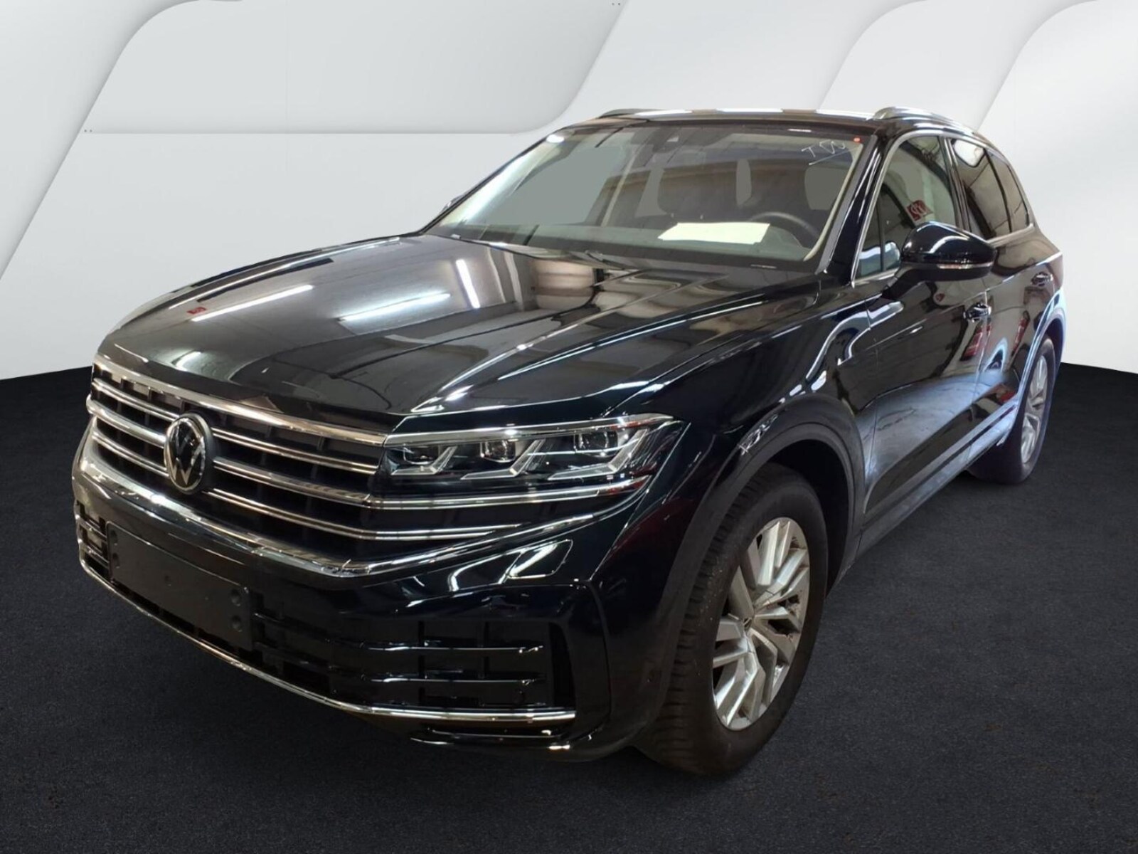 Volkswagen Touareg – Bild 2