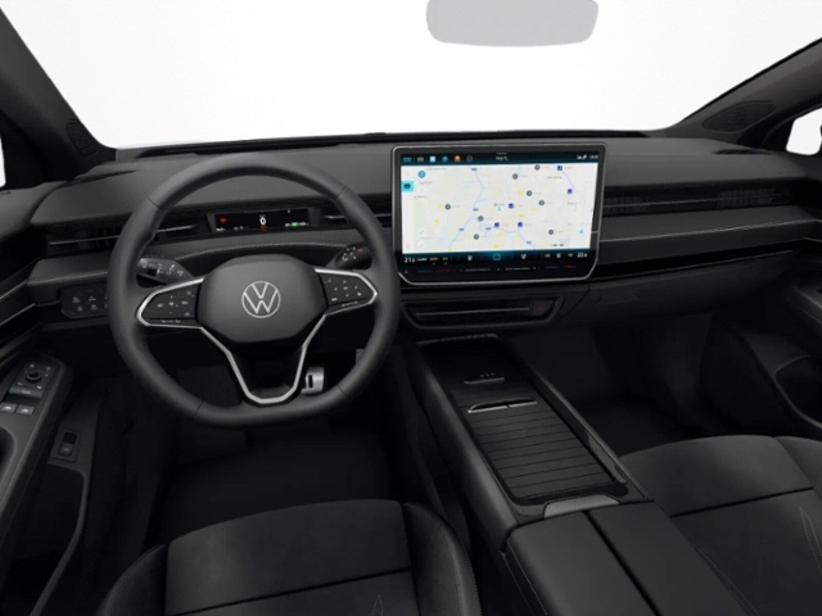 Volkswagen ID.7 Tourer – Bild 8