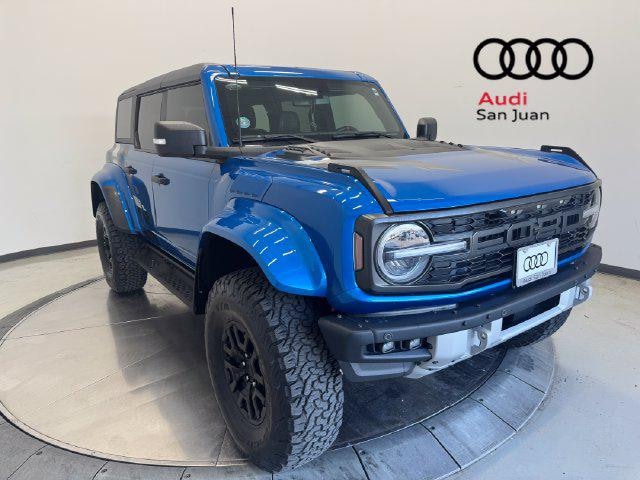 2024 Ford Bronco 4-Door