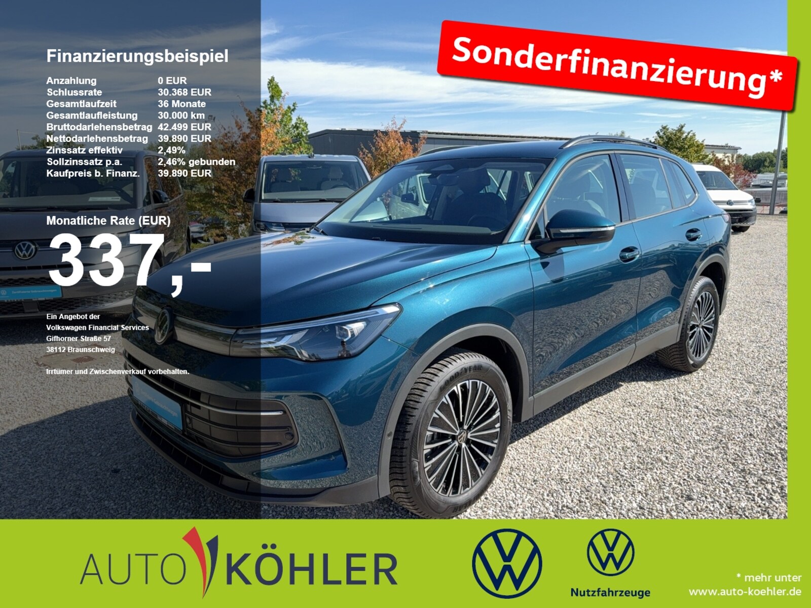 Volkswagen Tiguan