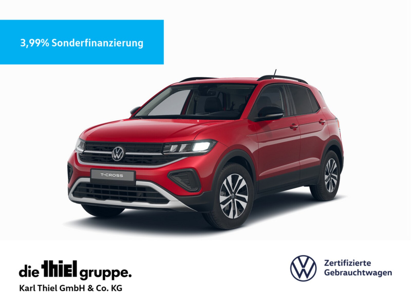 Volkswagen T-Cross