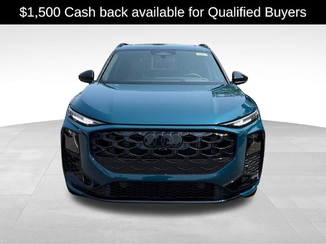 2026 Audi Q3 SUV