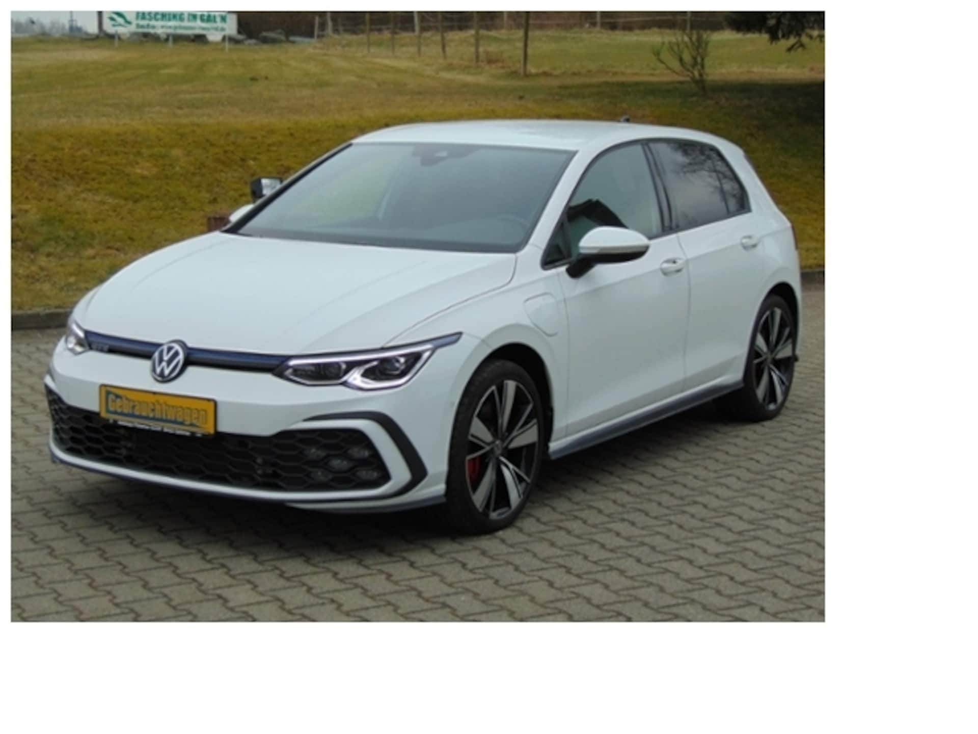 Volkswagen Golf GTE